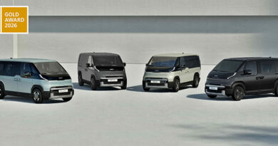 2026 iF 디자인 어워드 금상 더 기아 PV5