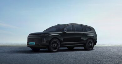 현대자동차 ‘2027 아이오닉 9’ 외장