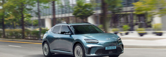 제네시스 2027 GV60