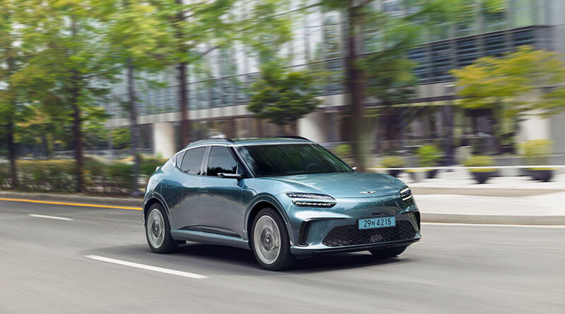 제네시스 2027 GV60