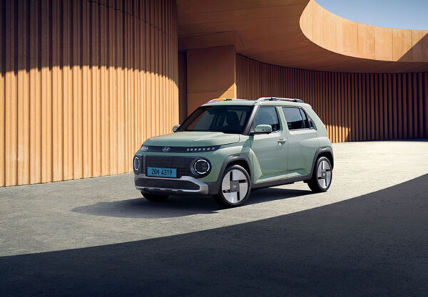 현대차 캐스퍼 일렉트릭 라운지 외장