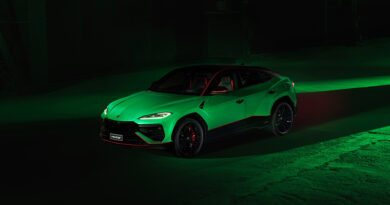 우루스 SE 테토네로