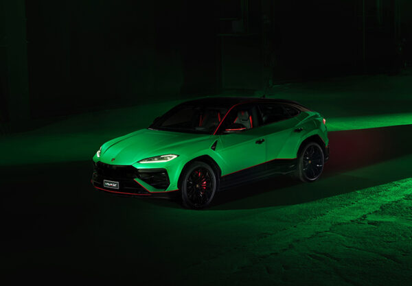 우루스 SE 테토네로