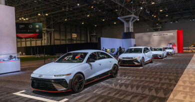 2026 뉴욕 국제 오토쇼 현대차 전시 부스