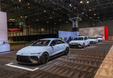 2026 뉴욕 국제 오토쇼 현대차 전시 부스