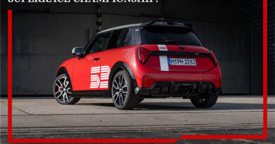 2026 슈퍼레이스 MINI 코오롱모터스 공식사진