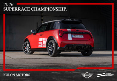 2026 슈퍼레이스 MINI 코오롱모터스 공식사진