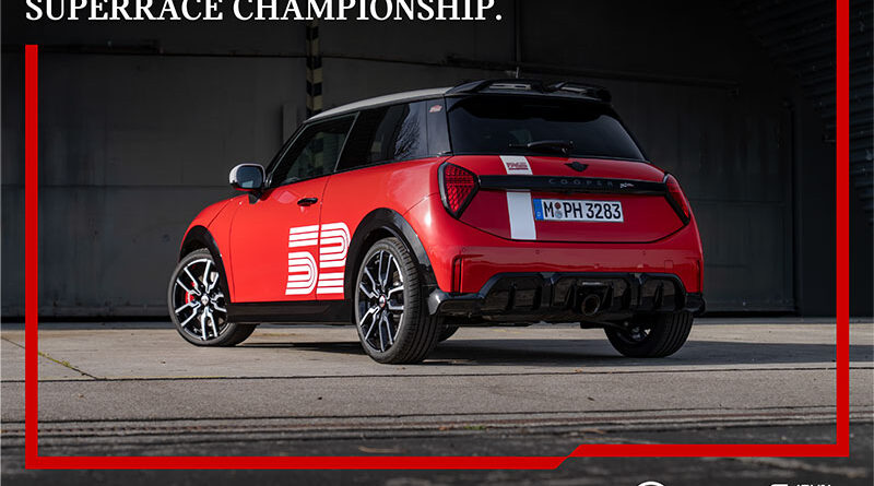 2026 슈퍼레이스 MINI 코오롱모터스 공식사진