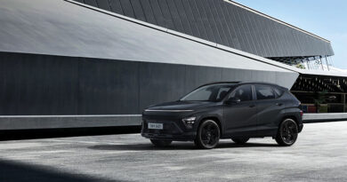 전용 ‘블랙 휠’이 새롭게 적용된 2027 코나 ‘블랙 익스테리어’