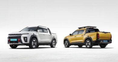 KGM, 무쏘 EV ‘레드닷 디자인 어워드 2026’ 수상