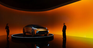 기아가 ‘저니 오브 프로젝션’을 통해 선보인 비전 메타 투리스모