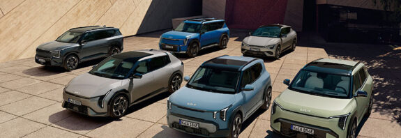 기아, 영국 유력 자동차 전문 매체 탑기어 EV 어워즈서 ‘최고의 제조사’ 선정