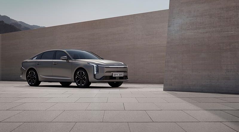 기아 ‘The 2027 K8’ 출시