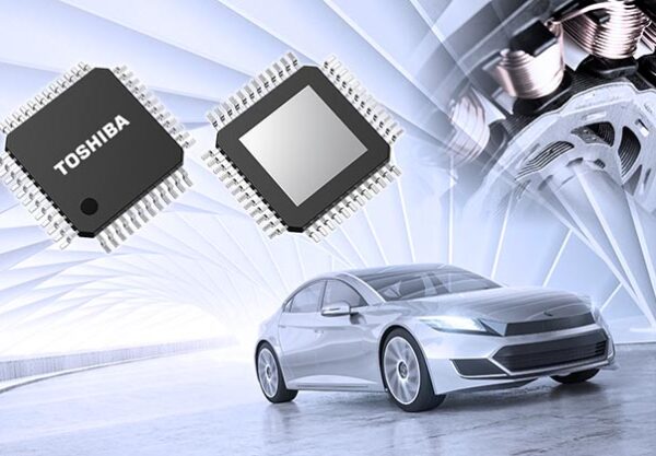 도시바의 스마트 모터 드라이버 ‘SmartMCD™’ 시리즈의 최신 제품 TB9M030FG