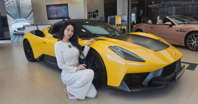 마세라티 MC20 GT2 스트라달레