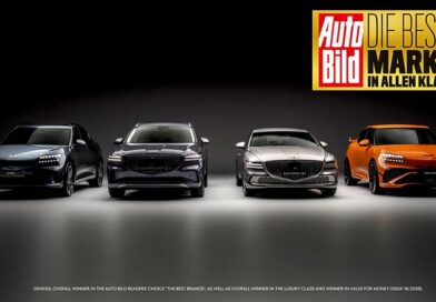 제네시스, 독일 아우토빌트 독자 평가서 ‘최고의 자동차 브랜드’로 선정