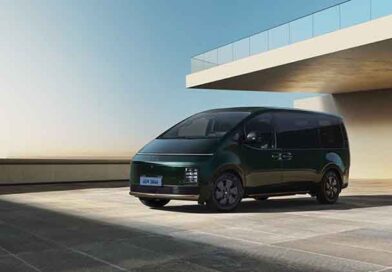 현대차 ‘더 뉴 스타리아 리무진 일렉트릭’ 외장