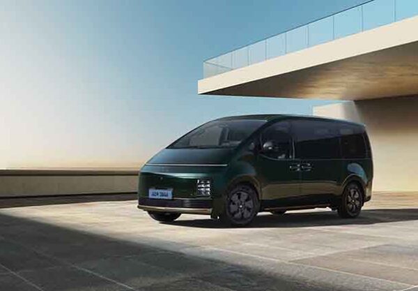 현대차 ‘더 뉴 스타리아 리무진 일렉트릭’ 외장