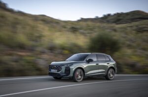 SUV 더 뉴 아우디 Q3