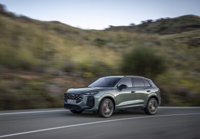 SUV 더 뉴 아우디 Q3