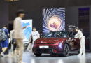 2026 부산모빌리티쇼에 전시된 기아 EV4 GT