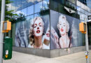 ‘매니페스팅 마릴린(Manifesting Marilyn)’ 특별전이 열리고 있는 ‘제네시스 하우스 뉴욕’ 현장 모습