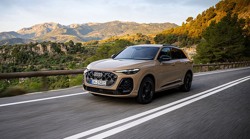 아우디 Q5