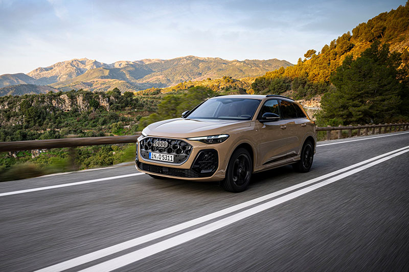 아우디 Q5