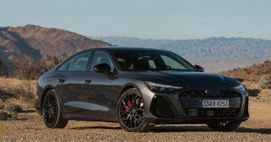 더 뉴 아우디 A6 45 TFSI 콰트로 S-라인 블랙 에디션