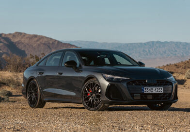 더 뉴 아우디 A6 45 TFSI 콰트로 S-라인 블랙 에디션