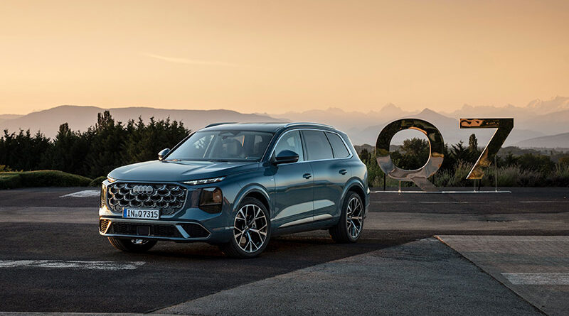 아우디 Q7