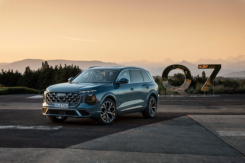 아우디 Q7